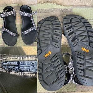 Teva Sandals women’s sizes-, euro 41